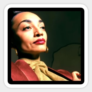 Sade Sticker